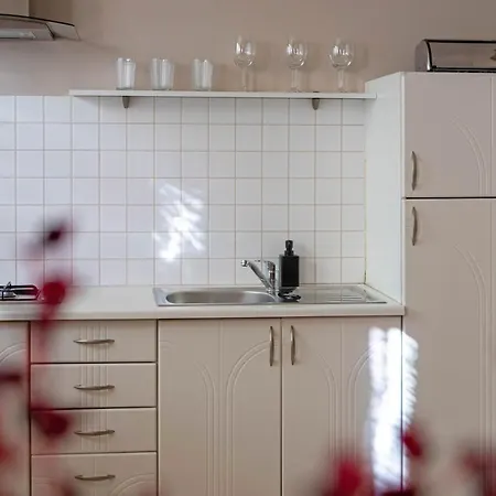 Grenadierow Praga Apartment Warschau Exterior foto