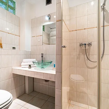 Grenadierow Praga Apartment Warschau Exterior foto