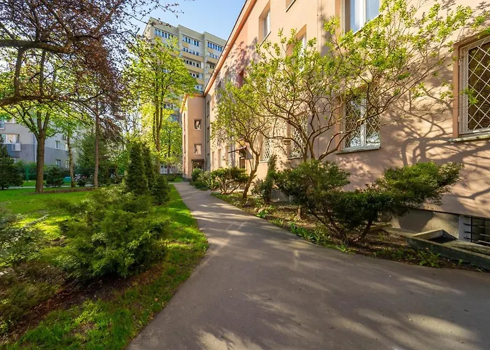 Grenadierow Praga Apartment