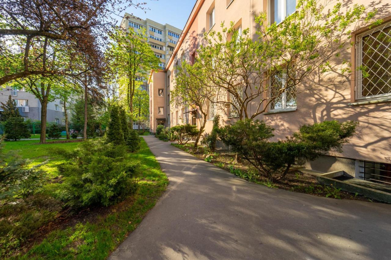 Apartment Grenadierow Praga Warschau