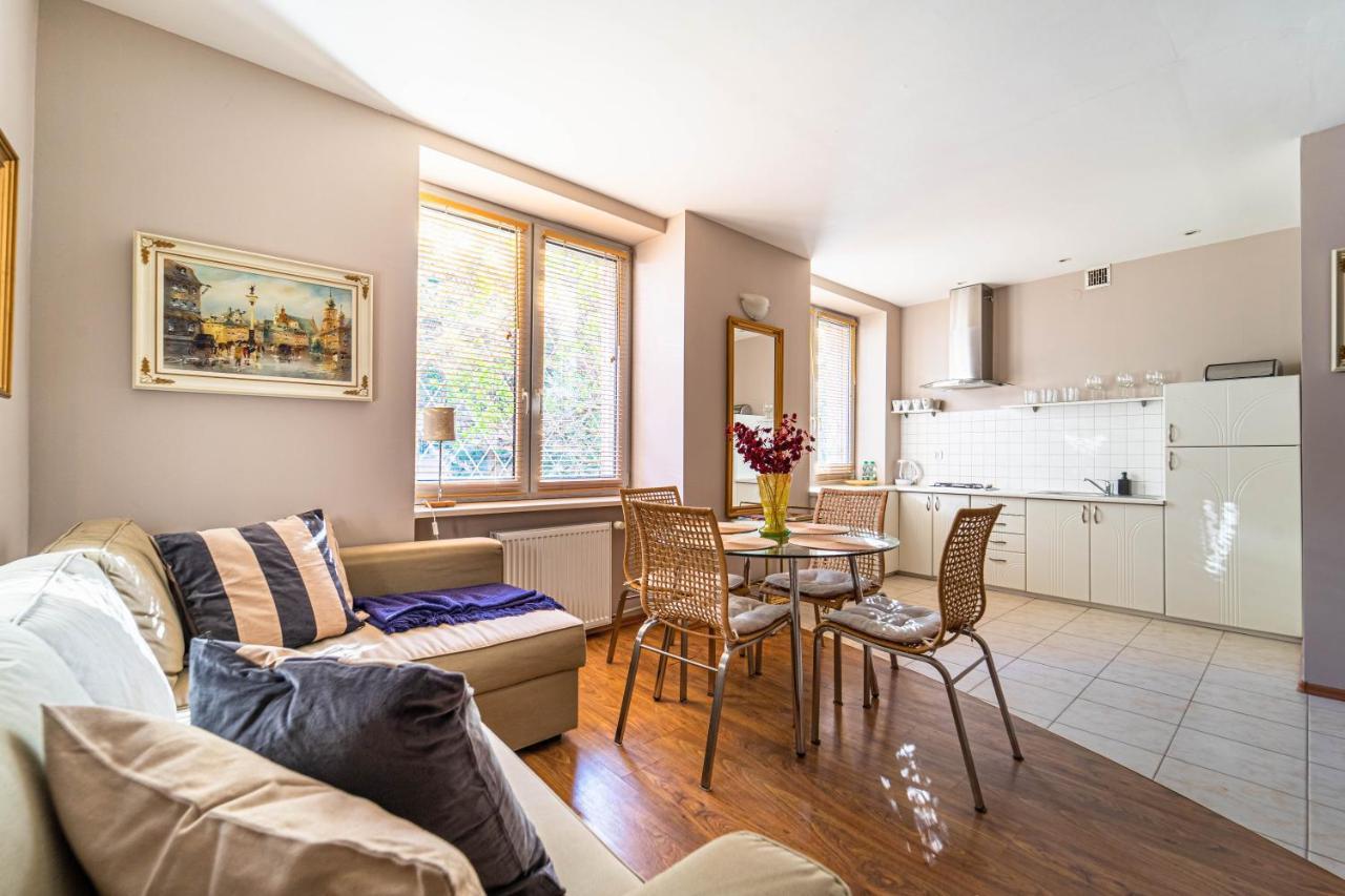 Grenadierow Praga Apartment Warschau